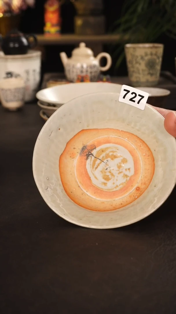 【闪购商品】陶瓷壶古拙壶承 不退不换