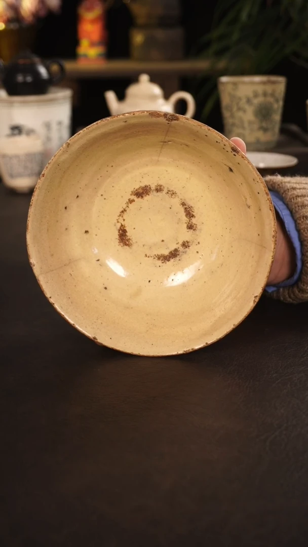 【闪购商品】陶瓷壶古拙壶承 不退不换