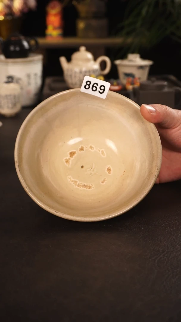 【闪购商品】陶瓷壶古拙壶承 不退不换