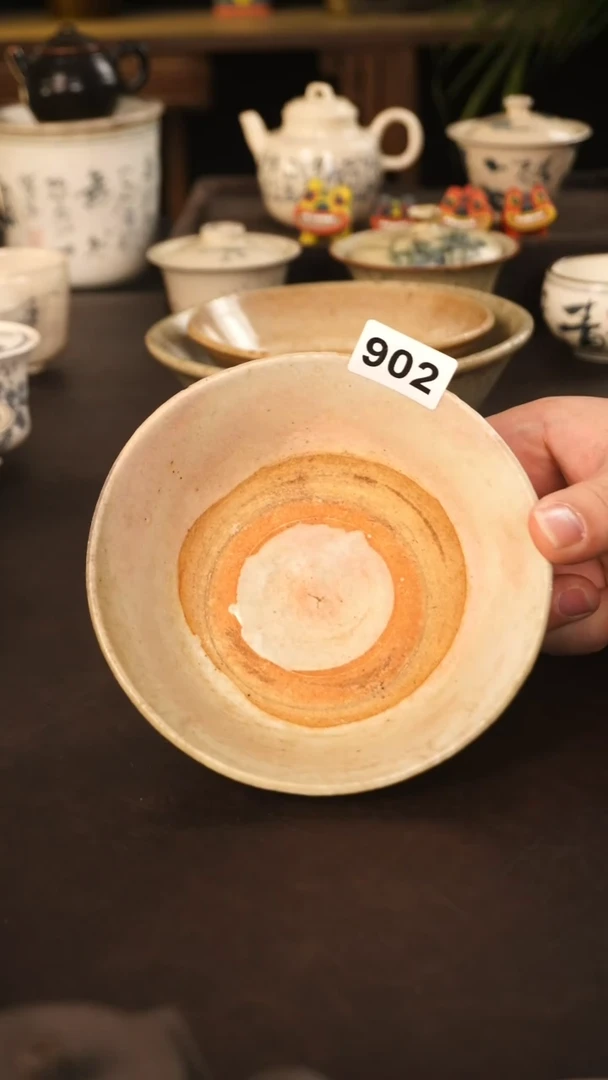 【闪购商品】陶瓷壶古拙壶承 不退不换