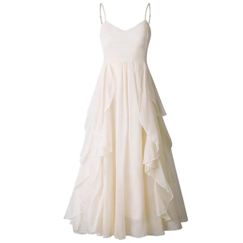 夏季连衣裙女夏季（两单发）不是模特图