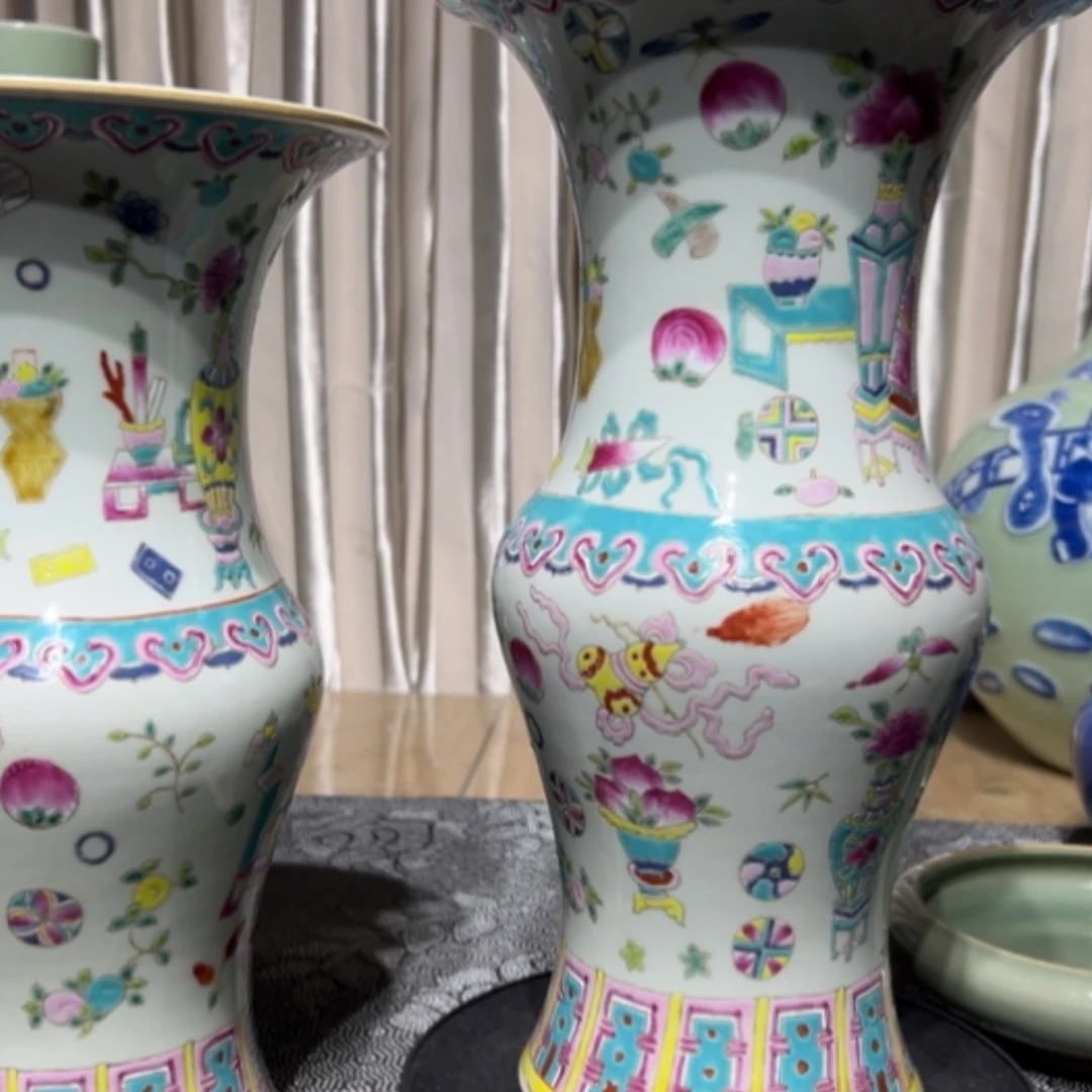 【闪购商品】陶瓷摆件有***魂