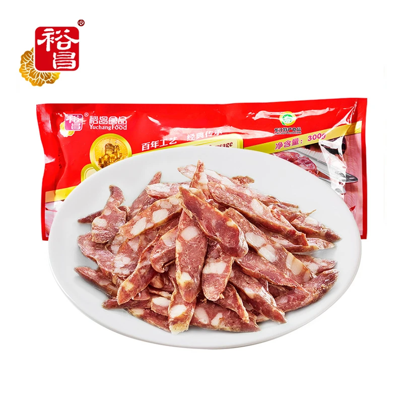 【延边恩妮专属】裕昌哈尔滨风干肠 东北特产香肠肉类熟食开袋即食