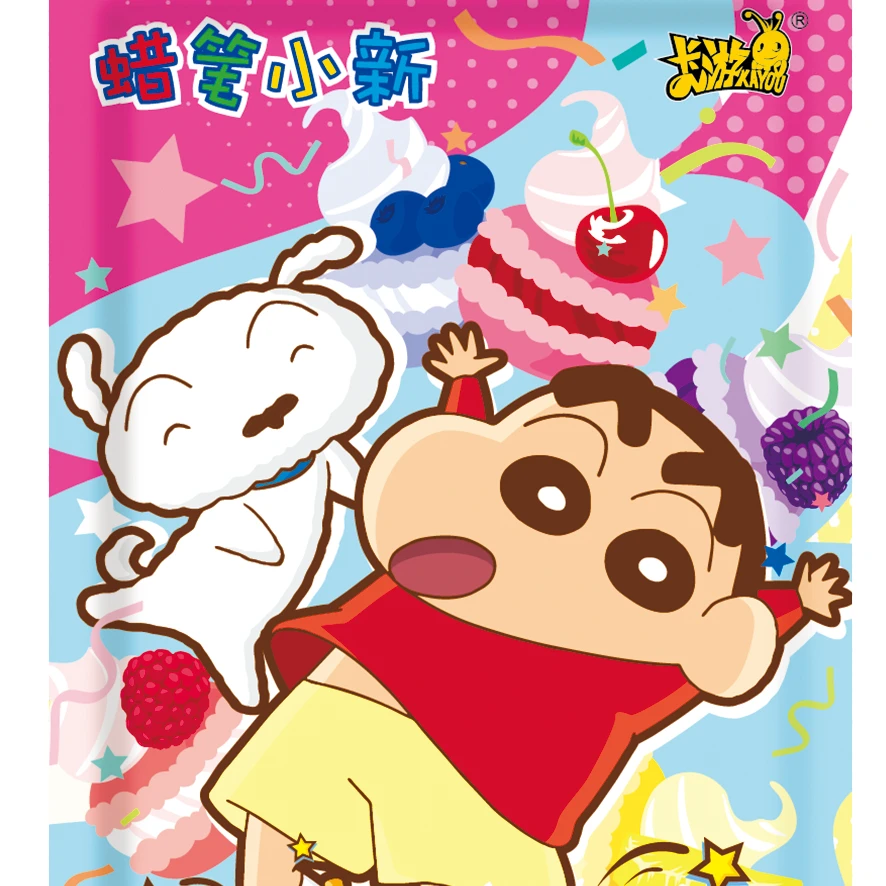 【蜡笔小新】UR战神 潮玩系列