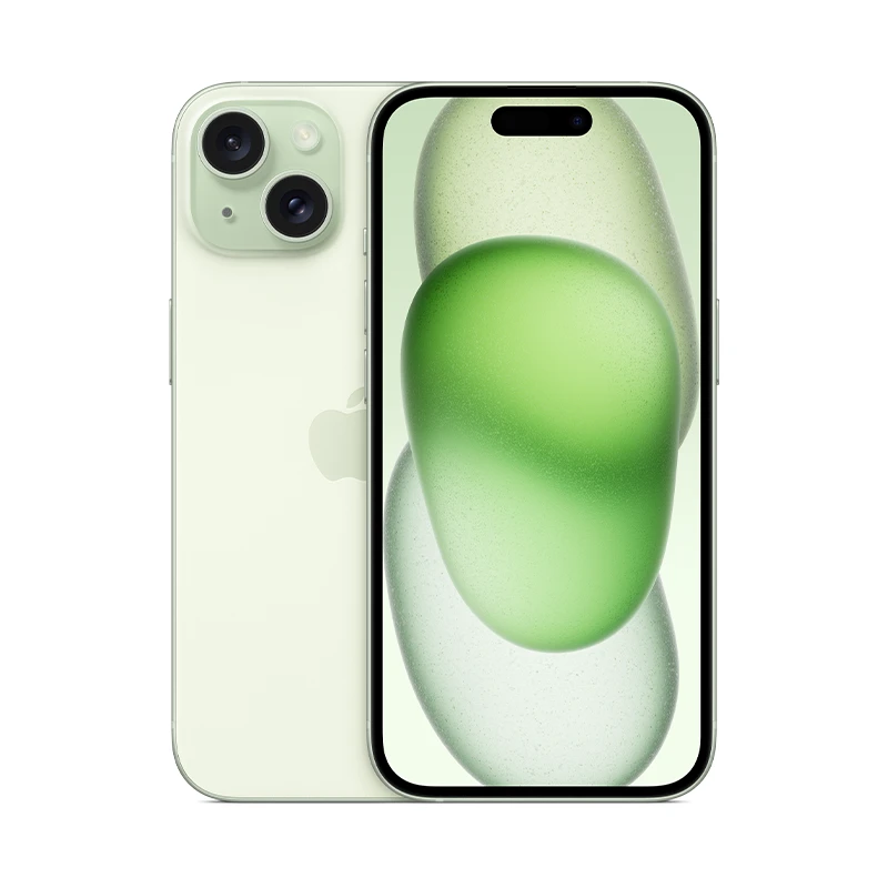 99新 Apple/苹果 严选苹果iPhone 15 plus国行零售机原装优选防摔