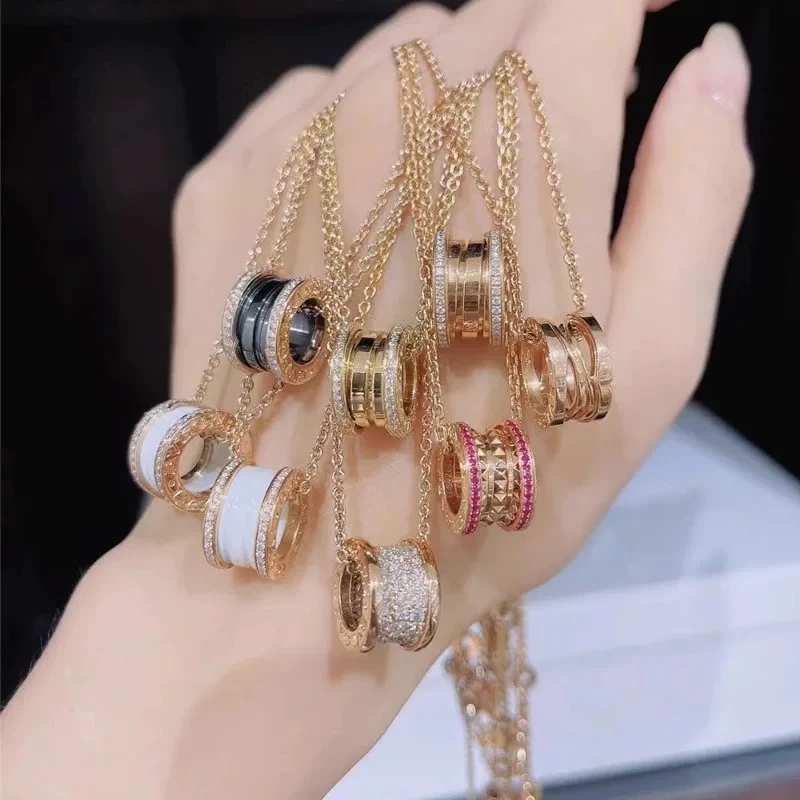 钛钢项链 （宠粉专享）高版本轻奢大蛮腰项链0808