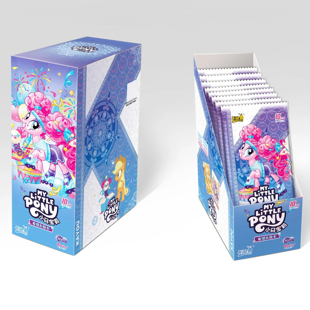 【平拆】苦茶子 小马宝莉辉月包第五弹