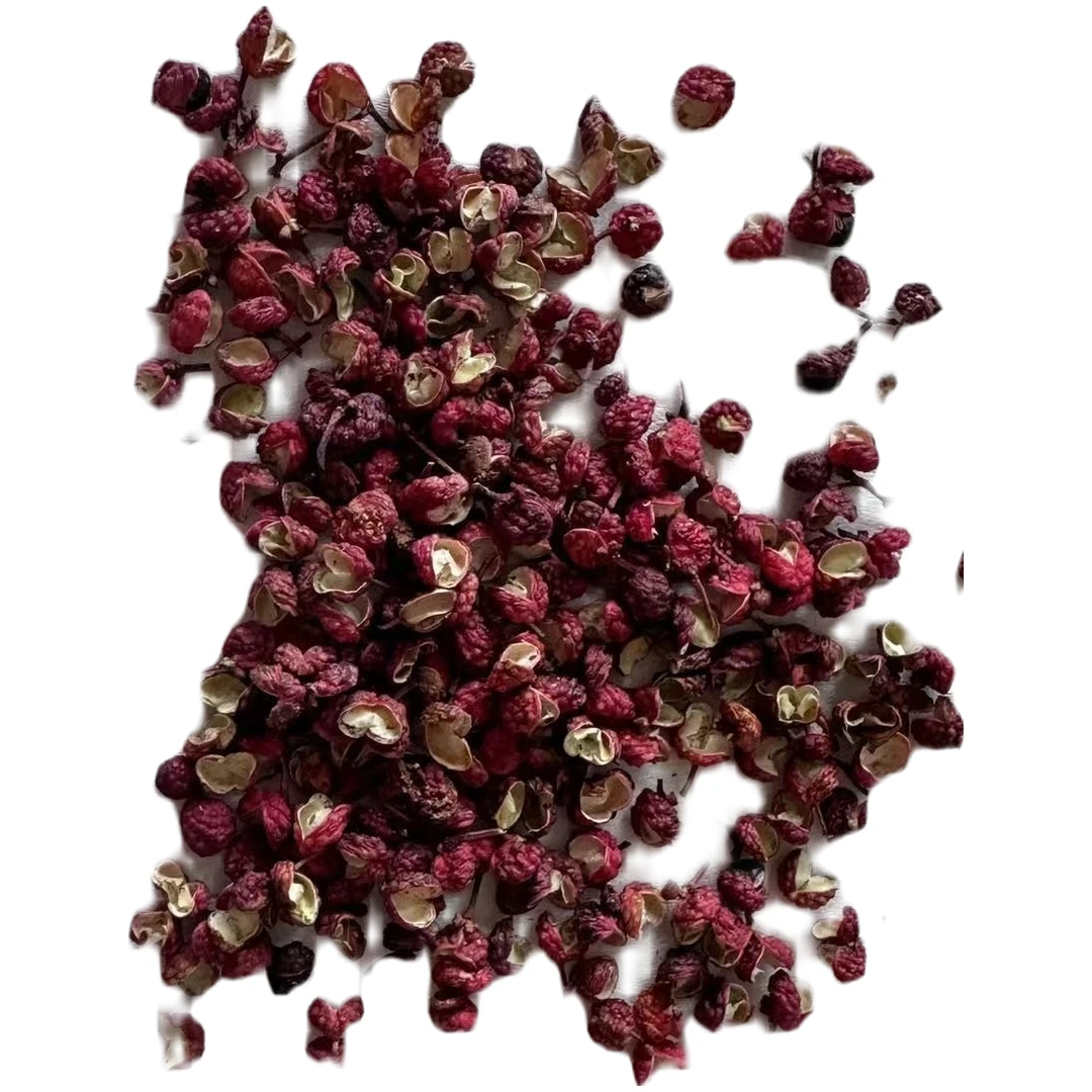 四川汉源干花椒颗粒味道浓郁适合炒菜火锅炖肉等烹饪