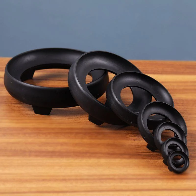 葫芦底座托架文玩手捻小葫芦底座塑料托盘工艺品底座摆件清仓新款