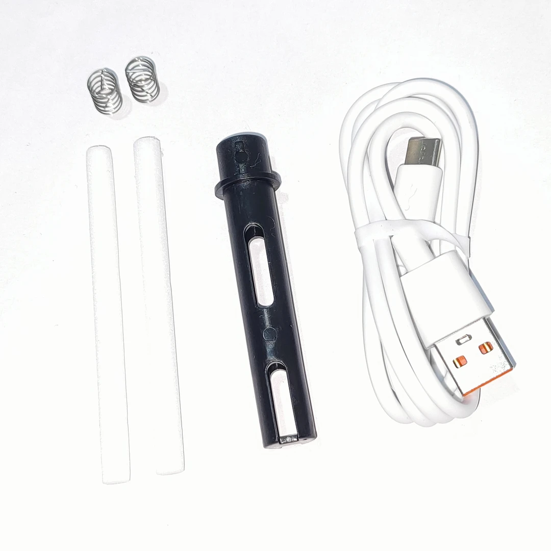 路卫士（注意只是配件）配件挥发棒充电线