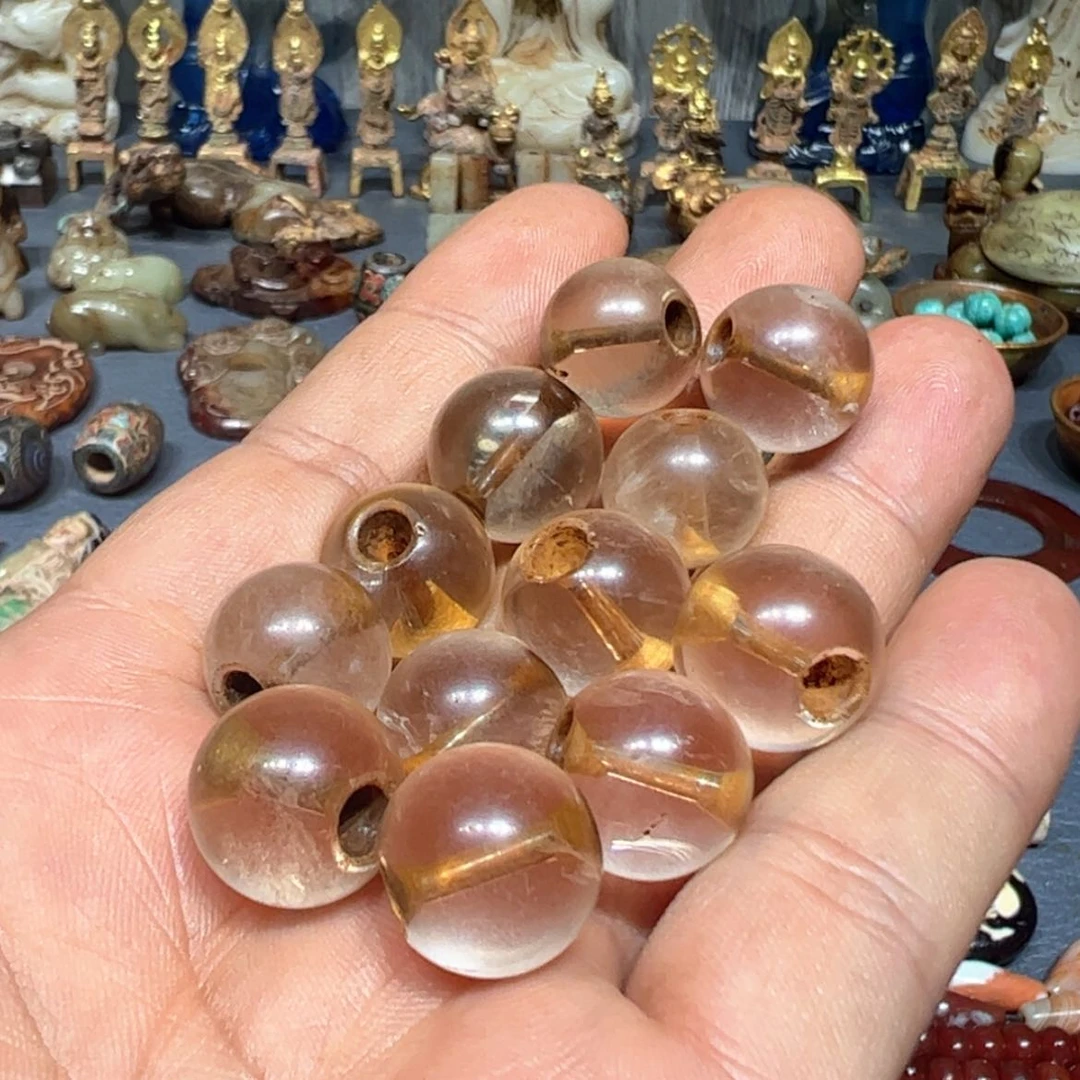 【闪购商品】骨瓷摆件汉**石