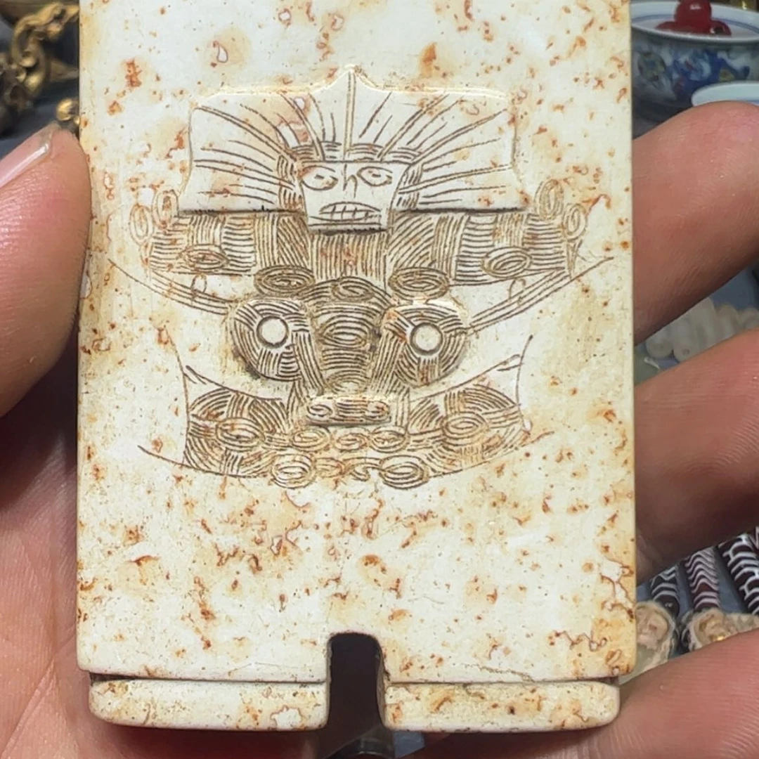 【闪购商品】瓷摆件乔*厮