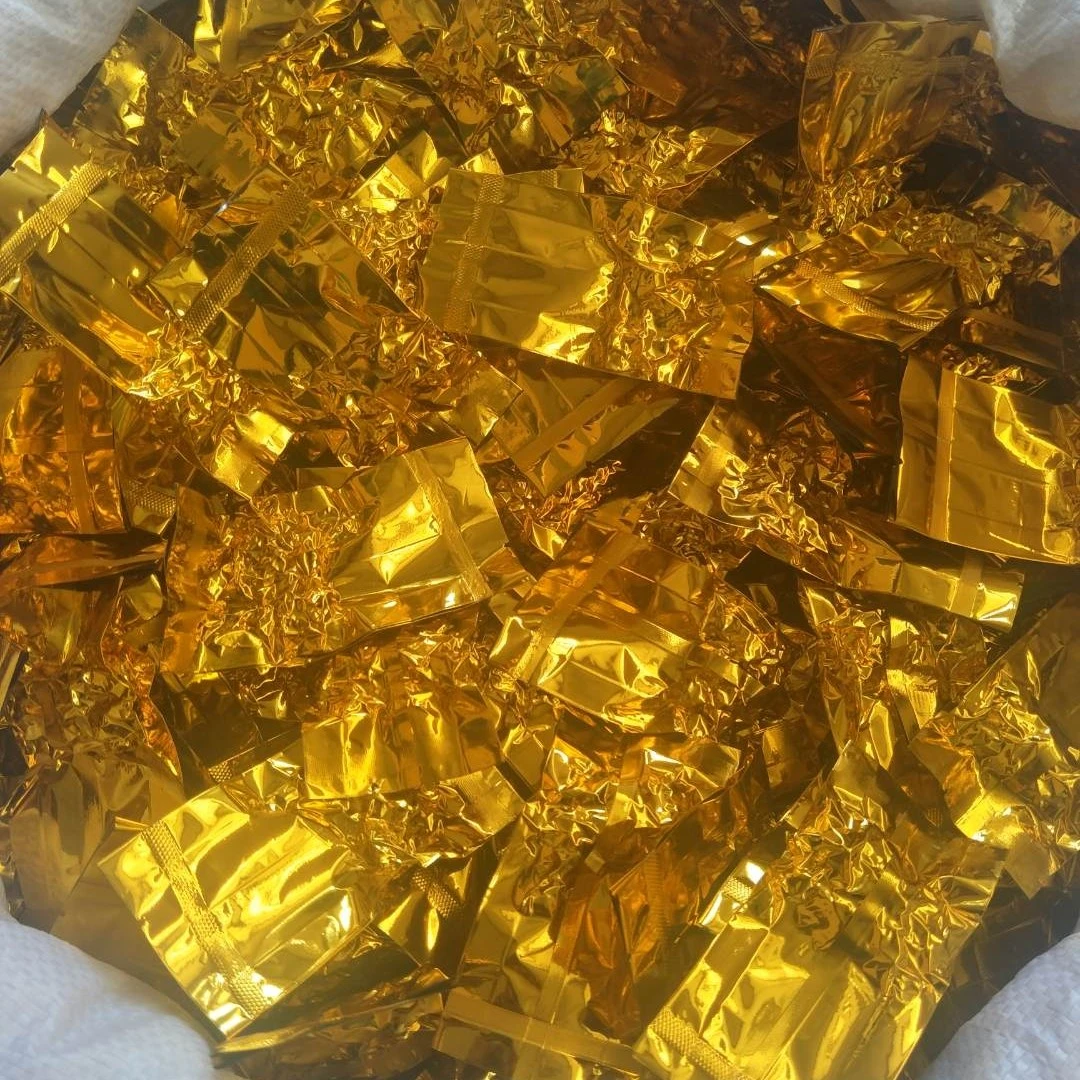 8g独立包装(10小包) 白木香叶茶  广宁茶叶 袋装80g