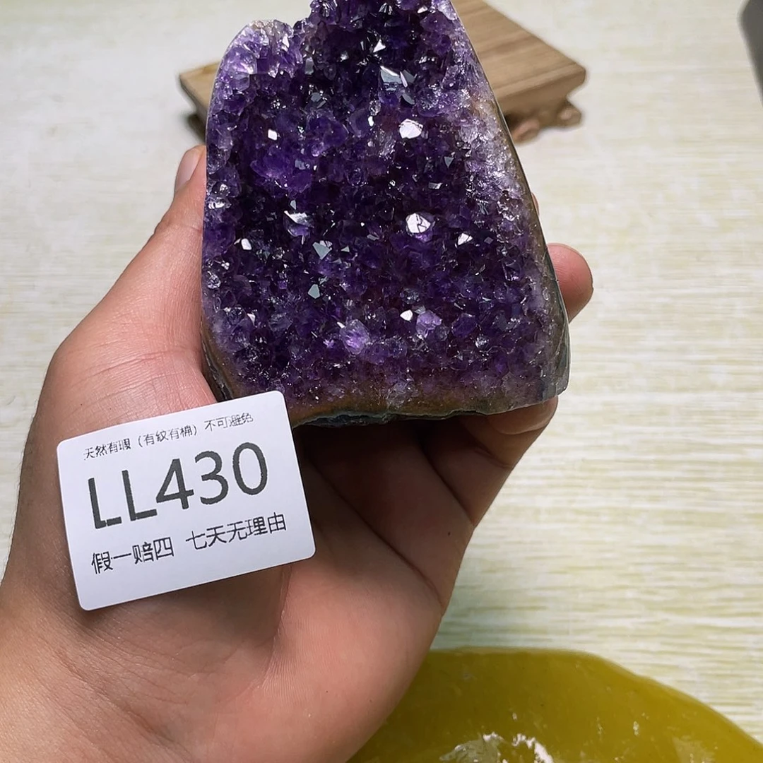 水晶天然水晶家居摆件未镶嵌