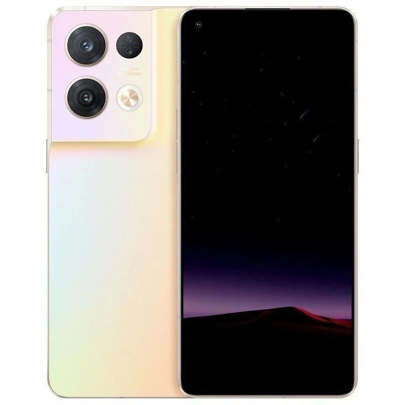 95新 OPPO OPPO Reno8 Pro全网通5G智能手机80W闪充 高通骁龙