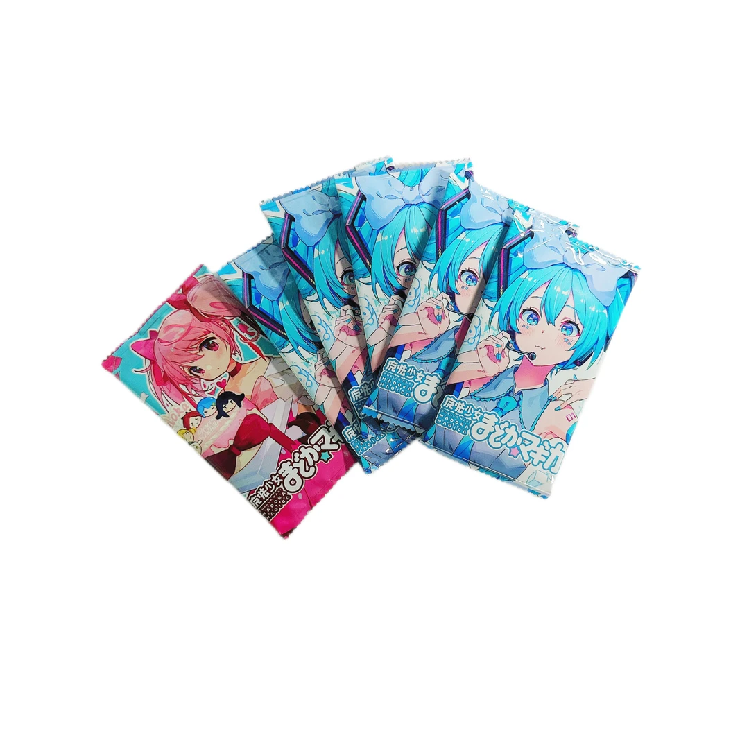 ！（C包）【幻海文化】《你想成为魔法少女吗？》收藏卡牌盲盒