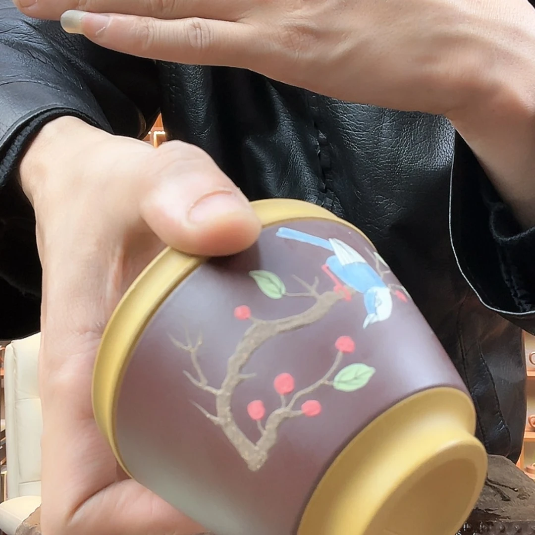 【闪购商品】紫砂茶杯