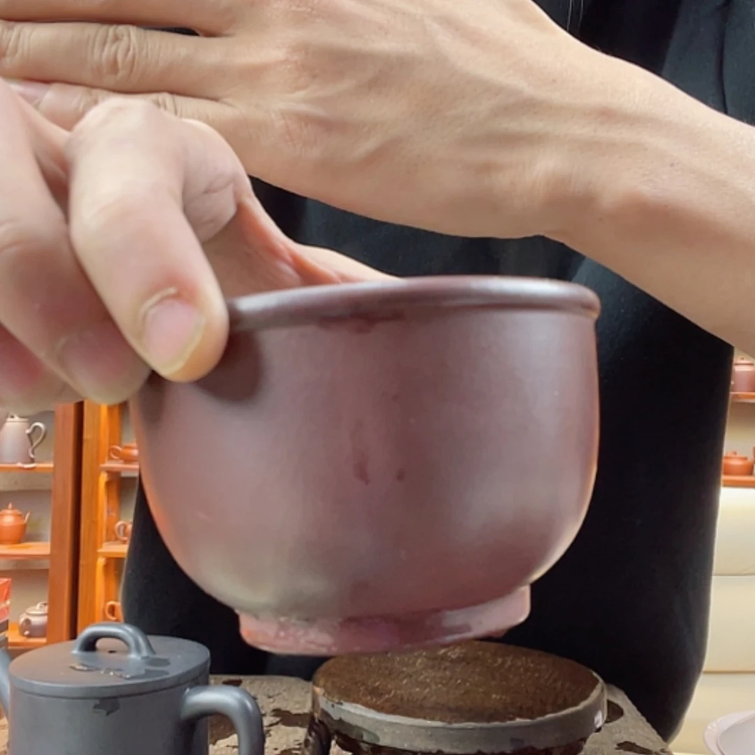 【闪购商品】紫砂茶杯