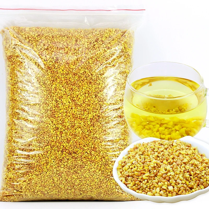 苦荞茶正宗大麦茶荞麦茶饭店专用正品500g散装浓香型麦芽茶整颗粒