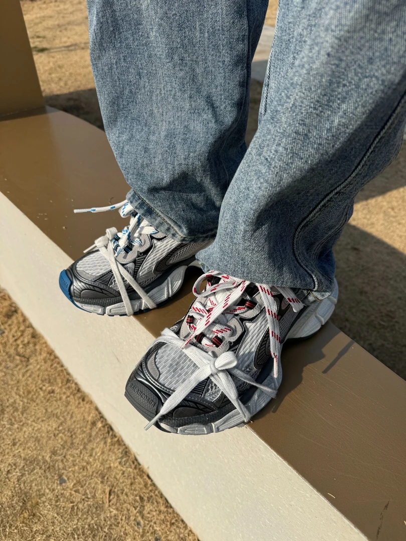 3XL老爹鞋新款百搭厚底鞋增高透气低帮做旧休闲时尚轻奢鞋春夏