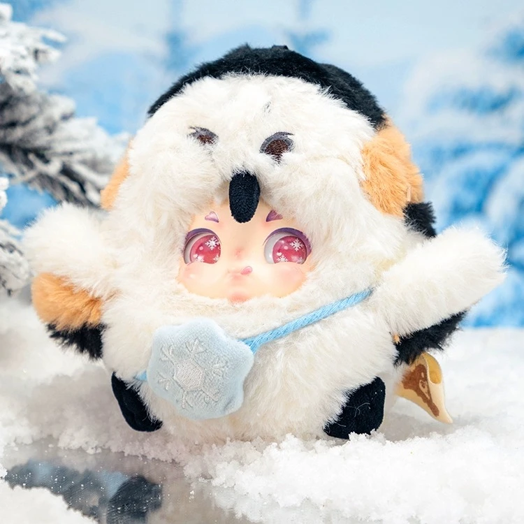 【春秋潮玩】PiPi安家计划寻鸟启事手办毛绒盲盒收藏玩具礼物摆件