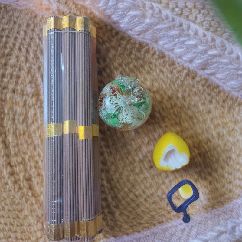 柏木香火苗香家用香通用火苗香平安香发财香长33厘米