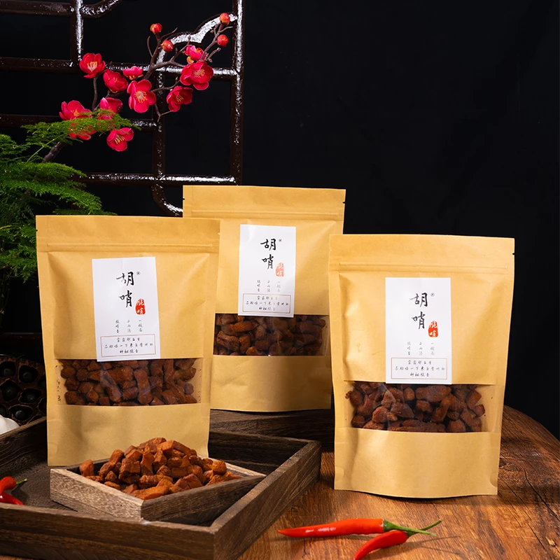 脆哨250g/袋贵州特产小孩零食拌饭拌面(零添加,零食佐餐均可)