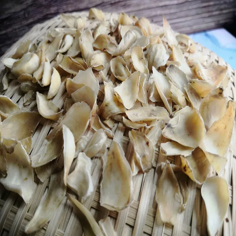 丽姐现收干百合250g