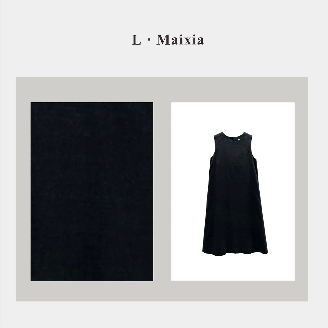 L.Maixia/露玛莉先2024女士连衣裙L-12566