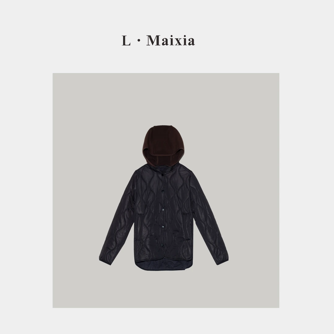 L.MAIXIA/露·玛莉先2025女士上衣X-25294