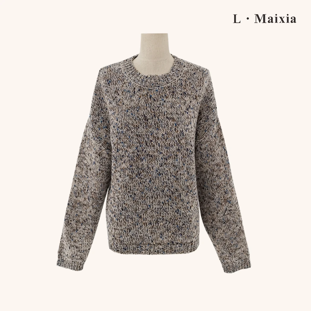 L.Maixia 2024女士针织衫 ZZ-23693