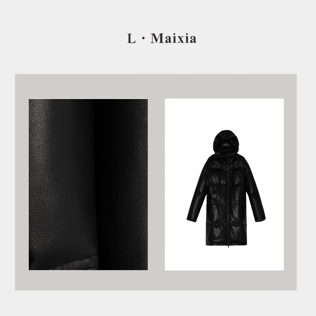 L.MAIXIA/露·玛莉先2025女士羽绒服ZY-24902