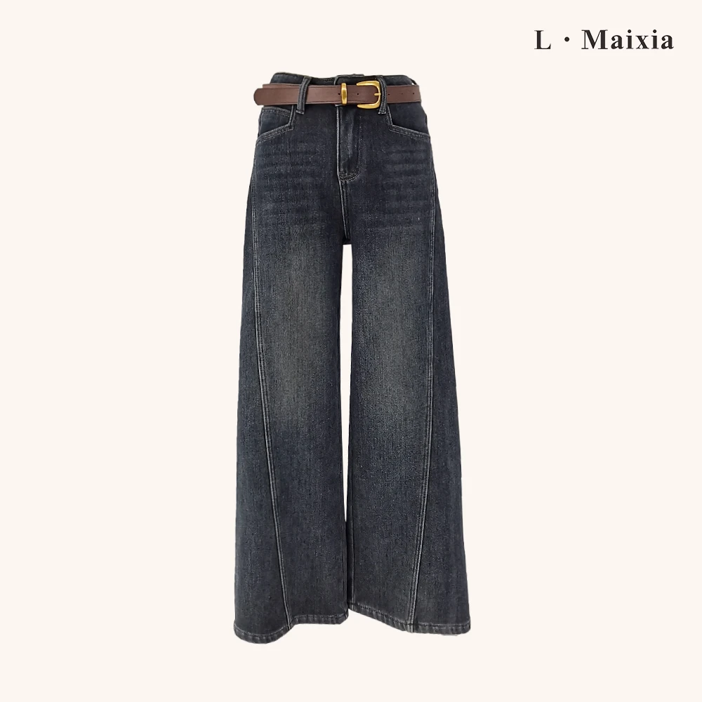 L.Maixia 2023女士牛仔裤ZK-23592