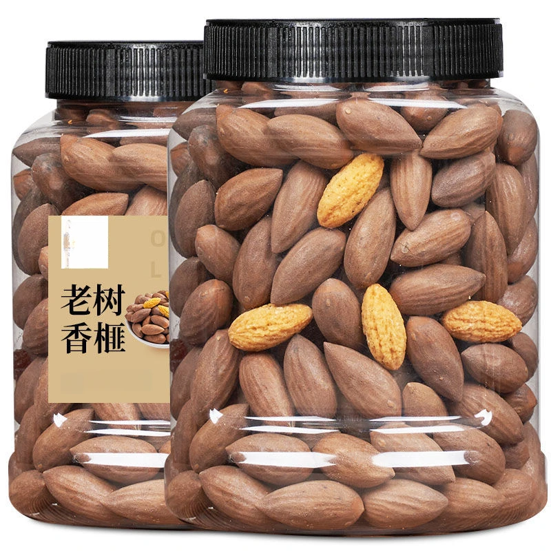 新货2023香榧椒盐味诸暨枫桥特产坚果批发干果大颗香榧子孕妇3g零