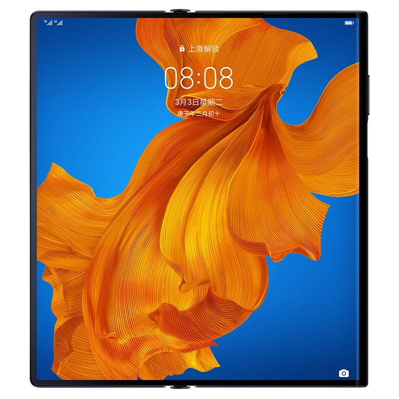 99新 Huawei/华为 Mate XS 5G全网通折叠屏手机麒麟990芯片 康