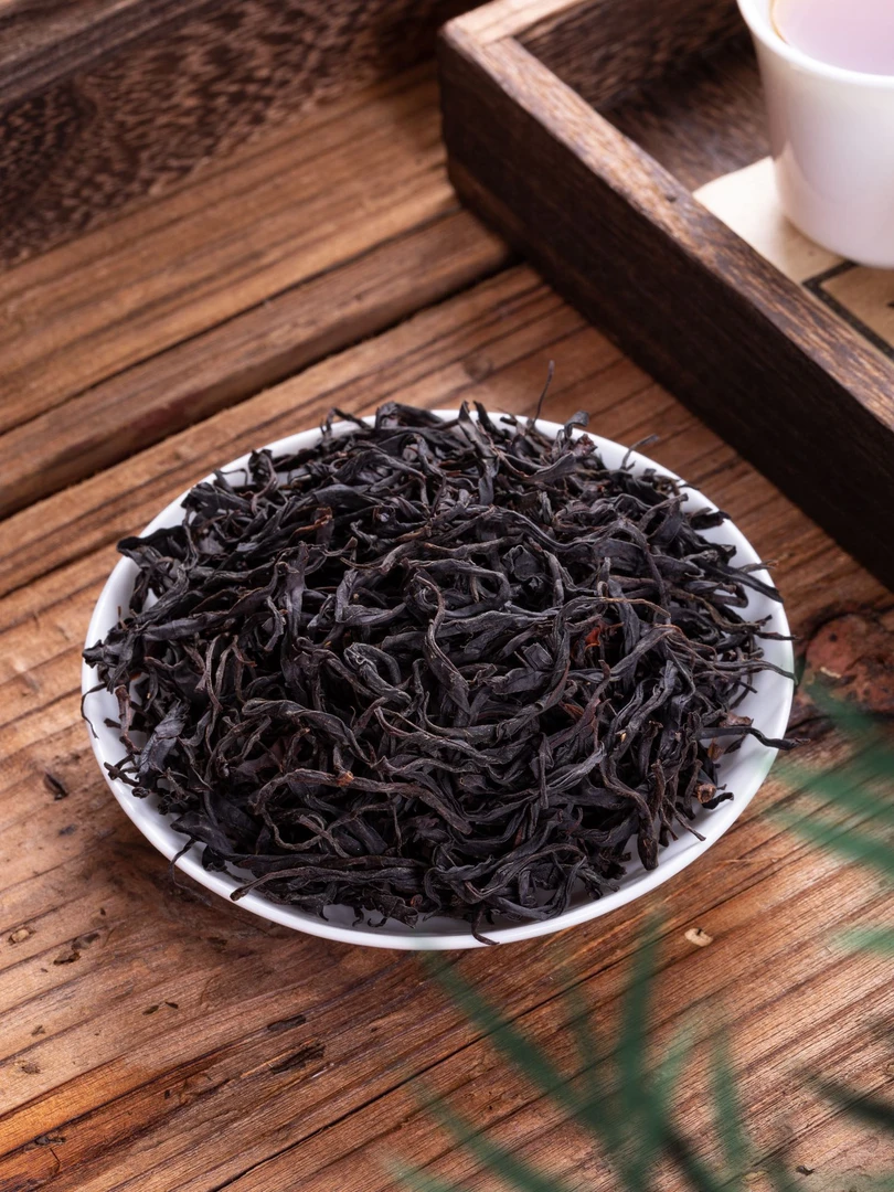 【高山红茶】纯正花果香蜜香 武夷山 高山手工红茶生态茶250g-500g