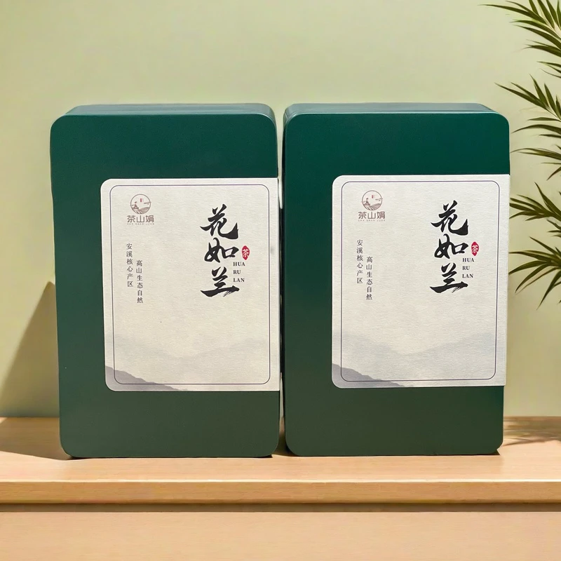 【花如兰】新茶安溪铁观音桂兰香核心产区高山茶 250g/500g