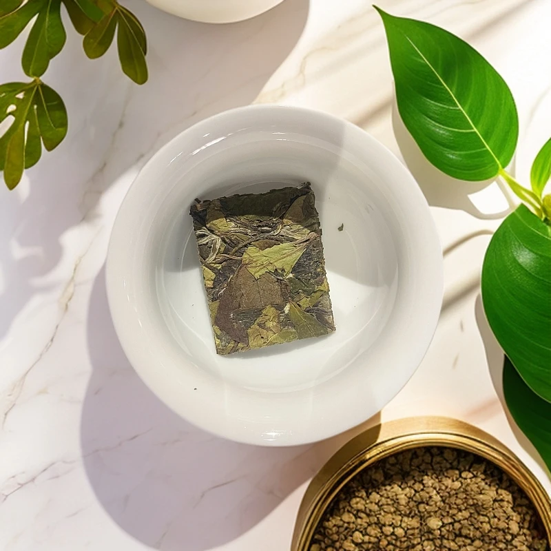 2023年春饼干/福鼎白茶/花香甜润清爽