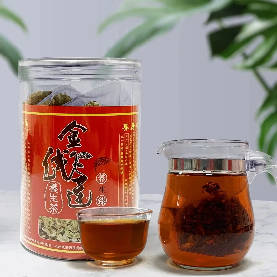 【阿喳姐】今线连男女加班小泡组合花茶新罐装20小包