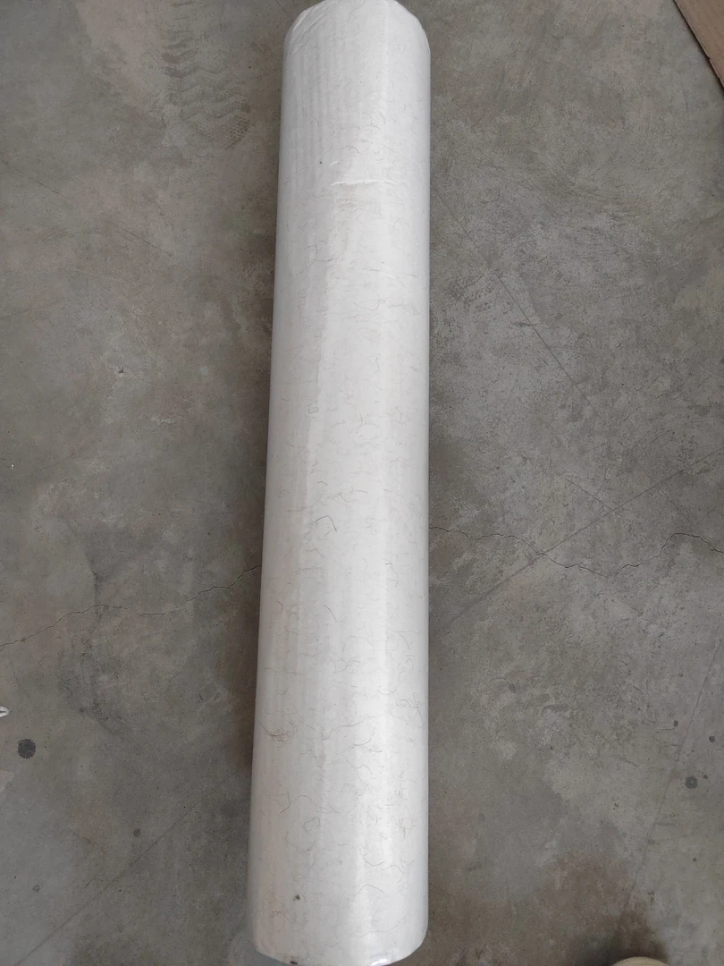 品S907：70×100米本色龙草皮纸长卷