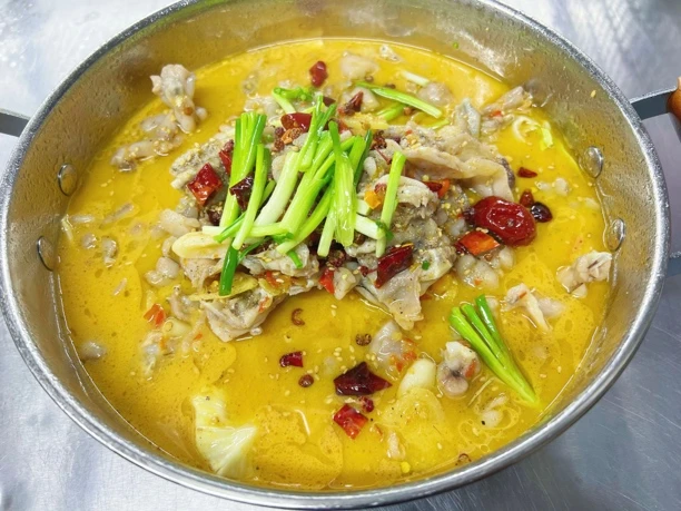 九子香辣跳跳蛙火锅