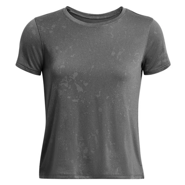 安德玛官方Streaker Splatter跑步运动短袖T恤1382435