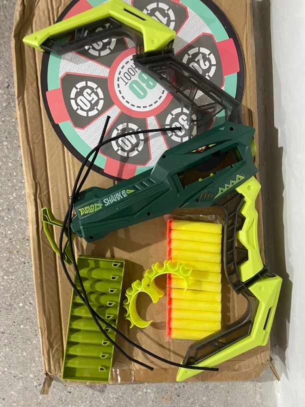 弓箭套装玩具礼物