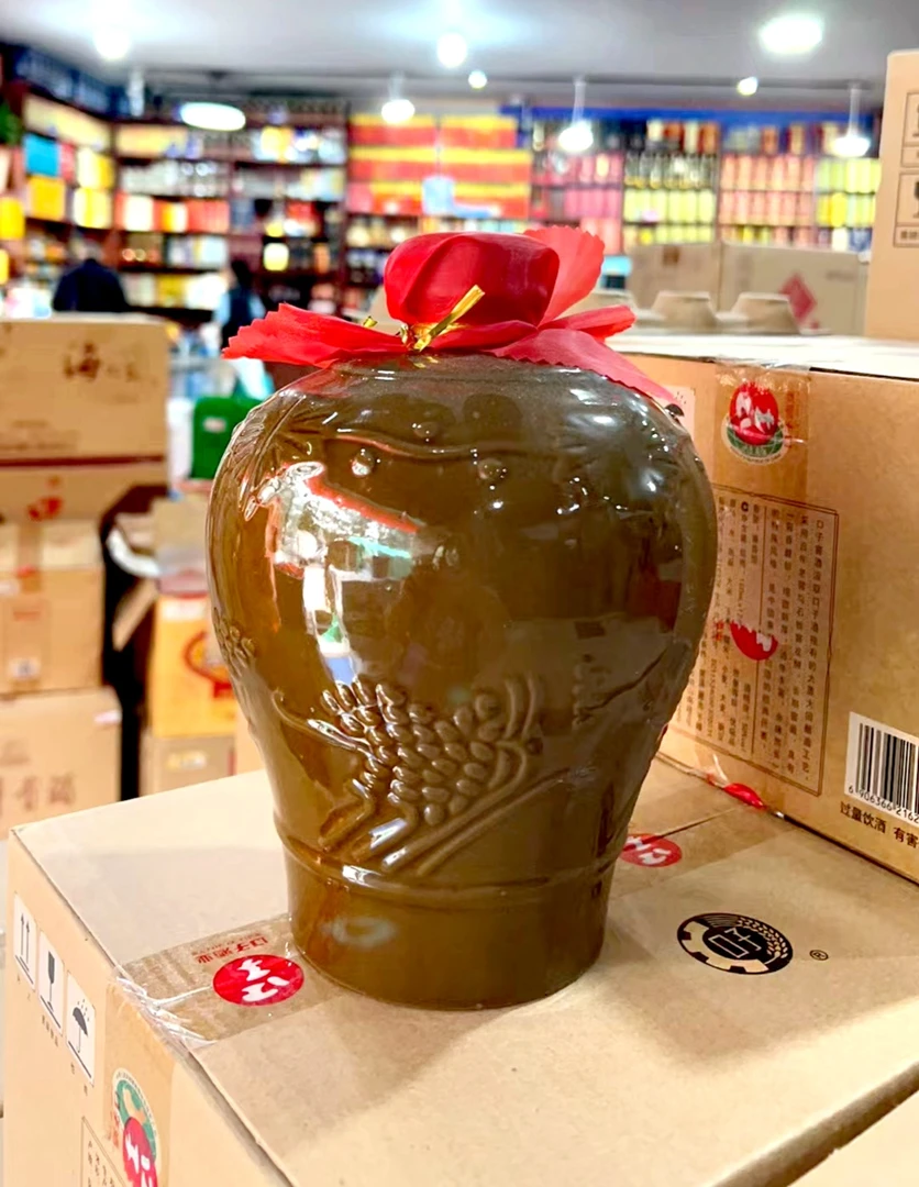 【配送到家】花雕酒（1500ml/瓶）