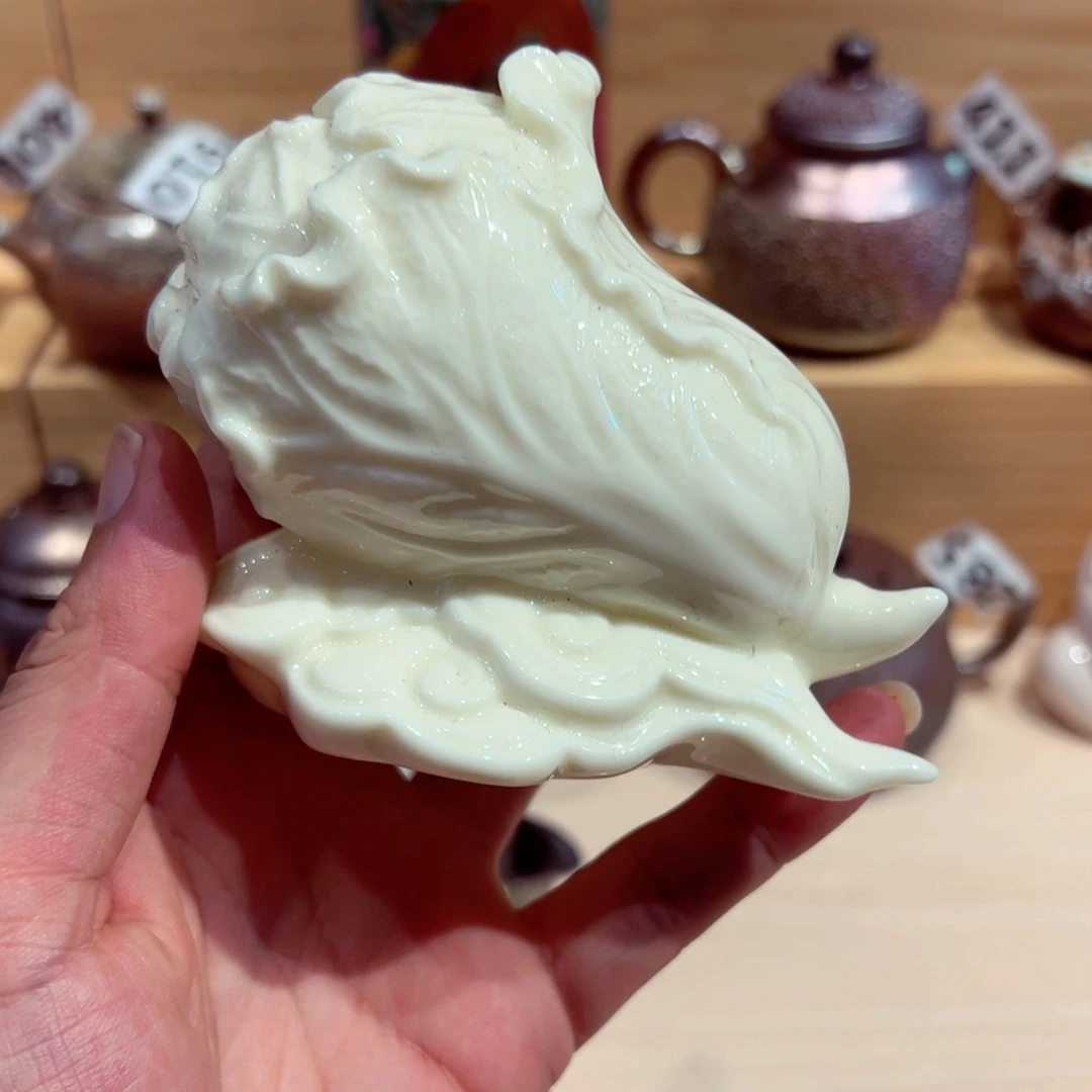 J*.柴烧茶具陶瓷杯子