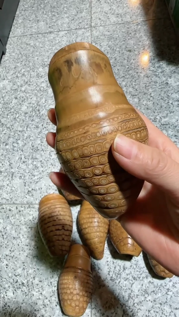 【闪购商品】竹根茶则