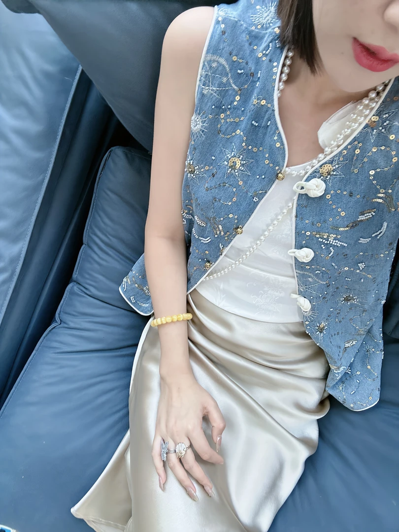 【琉璃金】夏季显瘦气质时尚修身半身裙