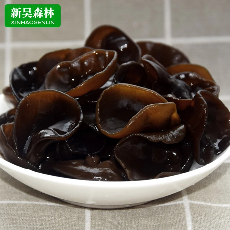 新昊森林有机黑木耳250g/袋