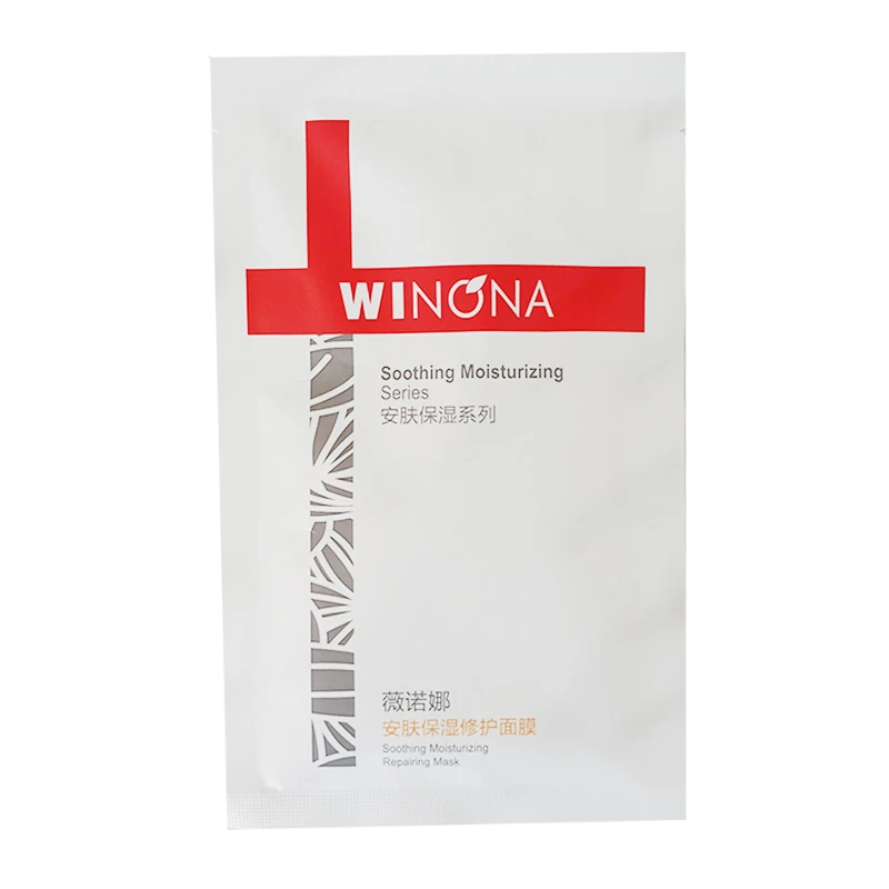 薇诺娜安肤保湿修护面膜25ml1片