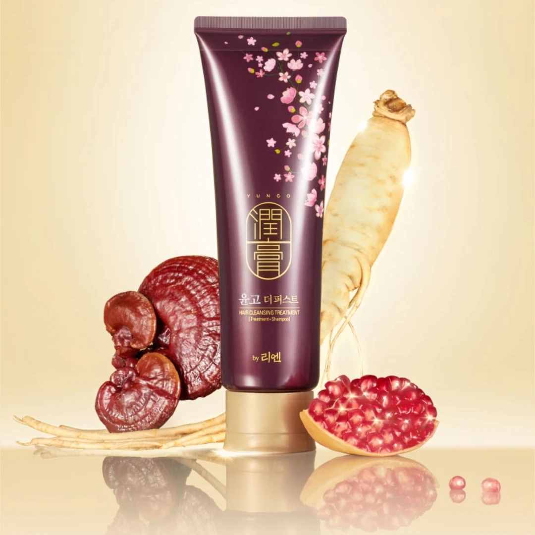 睿嫣润膏经典舒盈臻护洗发水二合一